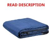 106 in. L x 72 in. W Premium XL Moving Blanket