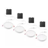 Premium Series 6 in. LED Recessed Light