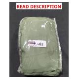 Green Curtain, Dimensions Unknown