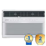 SmartCool 12k BTU Window AC, Wi-Fi, Remote