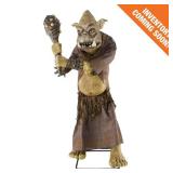 Gruesome Grounds Giant Troll LED Tumble H11