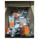 Box Lot Assorted Small Home Improvement Items