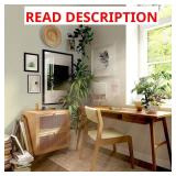Rafe Neutral Woven Texture Wallpaper