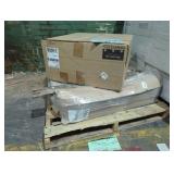 Skid Lot Armstrong Ceiling Tiles & Boxes