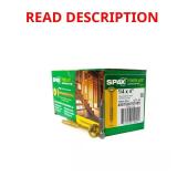 Powerlags 1/4x4 Lag Screws (50)
