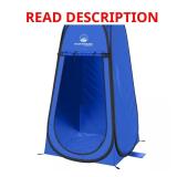 Sunshelter Portable 1-Person Pop-Up Tent