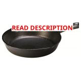 Lodge H3SK Seasoned Cast Iron Skillet 6.5"