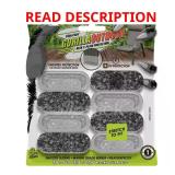 Gorilla Outdoor Clear Sleeve Berber Pads Glide
