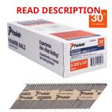 Paslode 2-3/8" Framing Nail Full Head