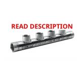 Home-Flex 3/4 in. FIP x 3/4 in. FIP Manifold