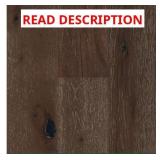 Dutton PassDark Brown 6-1/2"White Oak Engineered