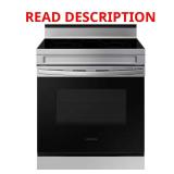 6.3 cu.ft. 5-Burner Electric Range
