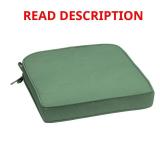 CushionGuard Seat Pad - Endive 4 Pack