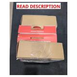 Honeywell Home Thermostat Lot