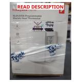 Assorted Honeywell Thermostat Lot