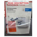 Assorted Honeywell Thermostat Lot