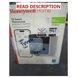 Assorted Honeywell Thermostat Lot