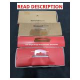Honeywell Home Thermostat Lot