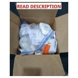 Misc Thermostat Box Lot