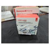 Assorted Honeywell Home Thermostats