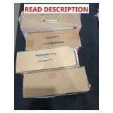 Honeywell Home Thermostat Lot