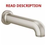 Kintsu Non-Diverter Tub Spout