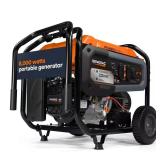 Generac 10000/8000-Watt Portable Generator