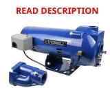 1 HP Convertible Jet Pump