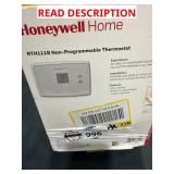 Honeywell assorted thermostat