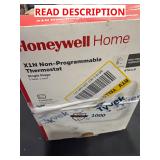 Honeywell assorted thermostat