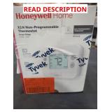 Assorted Honeywell Thermostat Lot
