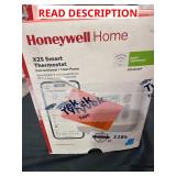 Honeywell assorted thermostats