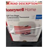 Honeywell assorted thermostats
