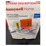 Honeywell assorted thermostats