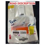 Honeywell assorted thermostats
