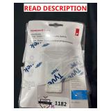 Honeywell assorted thermostats