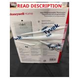 Honeywell assorted thermostats