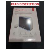 Honeywell Series 9 Charcoal Doorbell