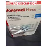 Honeywell assorted thermostats