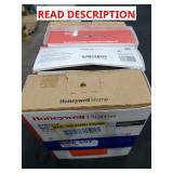 Honeywell Home Thermostat Lot