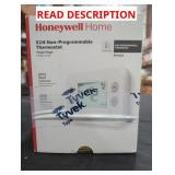 Assorted Honeywell Thermostat Lot