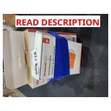 Assorted Honeywell Thermostat Lot