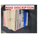 Assorted Honeywell Thermostat Lot