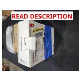 Assorted Honeywell Thermostat Lot