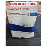 Assorted Honeywell Thermostat Lot