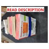 Assorted Honeywell Thermostat Lot