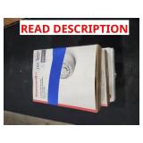 Assorted Honeywell Thermostat Lot