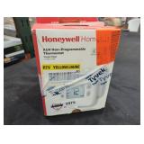 Assorted Honeywell Home Thermostats