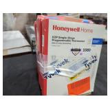 Assorted Honeywell Home Thermostats