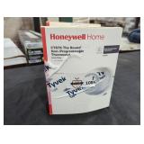 Assorted Honeywell Home Thermostats